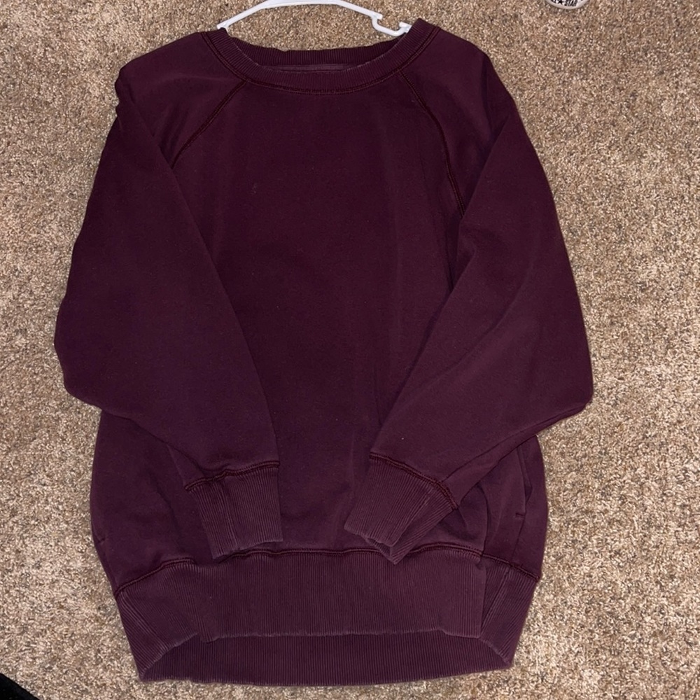 Aerie oversized sweater